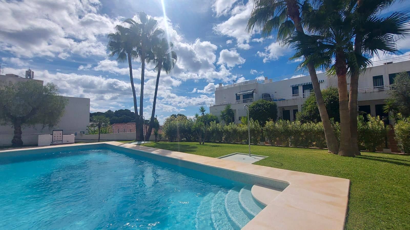 2 quarto Apartamento para venda em Palma de Mallorca com piscina - 455 000 € (Ref: 9699218)