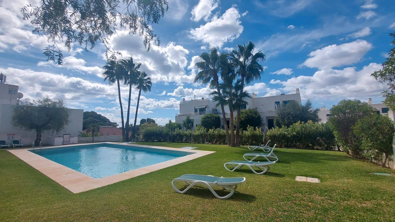 2 quarto Apartamento para venda em Palma de Mallorca com piscina - 455 000 € (Ref: 9699218)