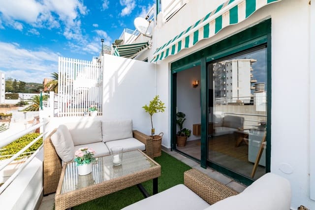 2 soverom Leilighet til salgs i Cala Mayor, Palma de Mallorca med svømmebasseng - € 455 000 (Ref: 9699218)