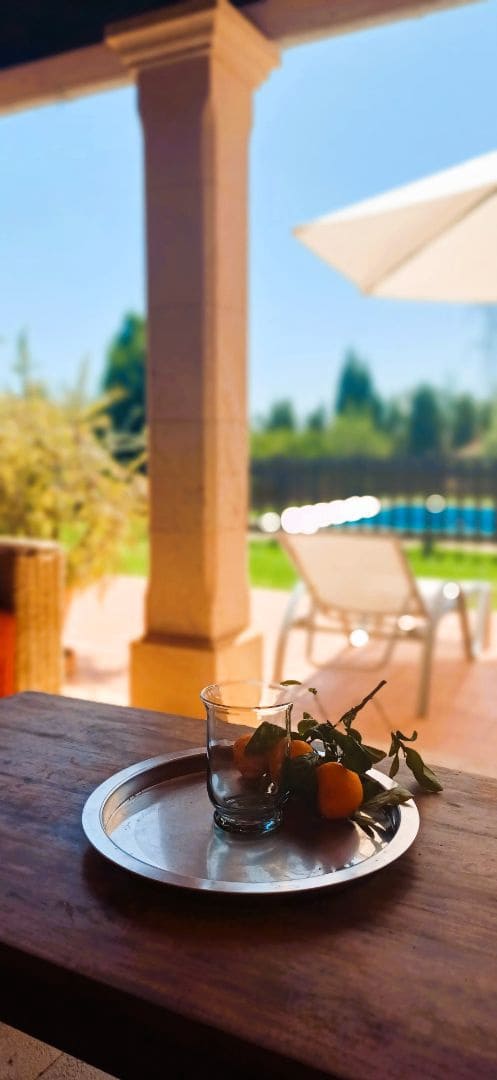 5 bedroom Finca/Country House for rent in Costitx with pool - € 3,500 (Ref: 9699219)