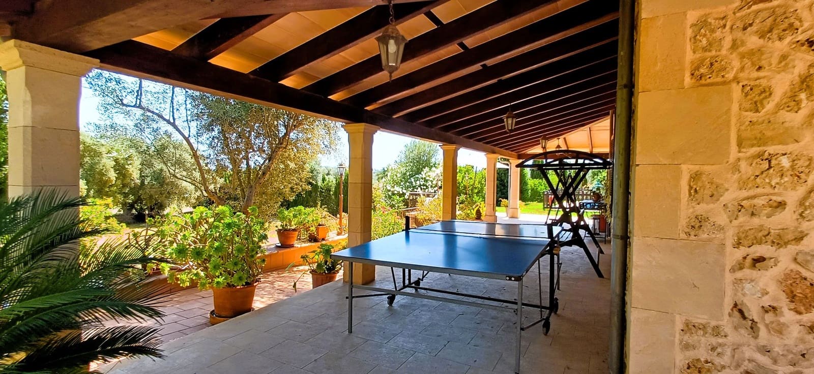 5 bedroom Finca/Country House for rent in Costitx with pool - € 3,500 (Ref: 9699219)