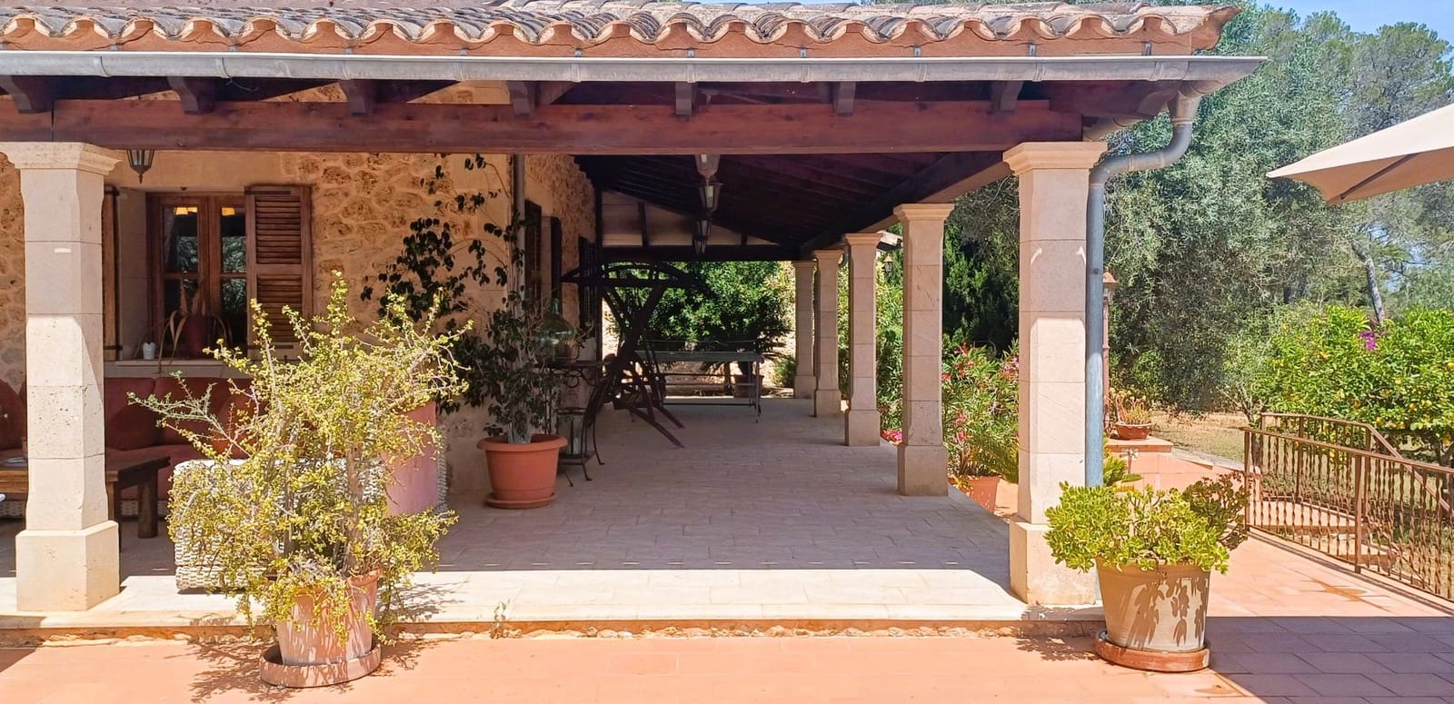 5 bedroom Finca/Country House for rent in Costitx with pool - € 3,500 (Ref: 9699219)