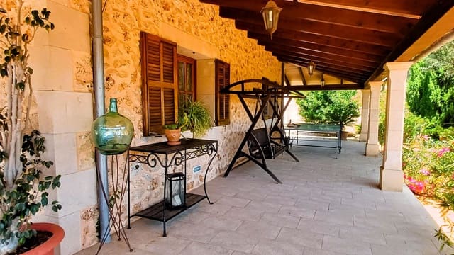 Finca/Maison de Campagne de 5 chambres à louer à Costitx avec piscine - 3 500 € (Ref: 9699219)