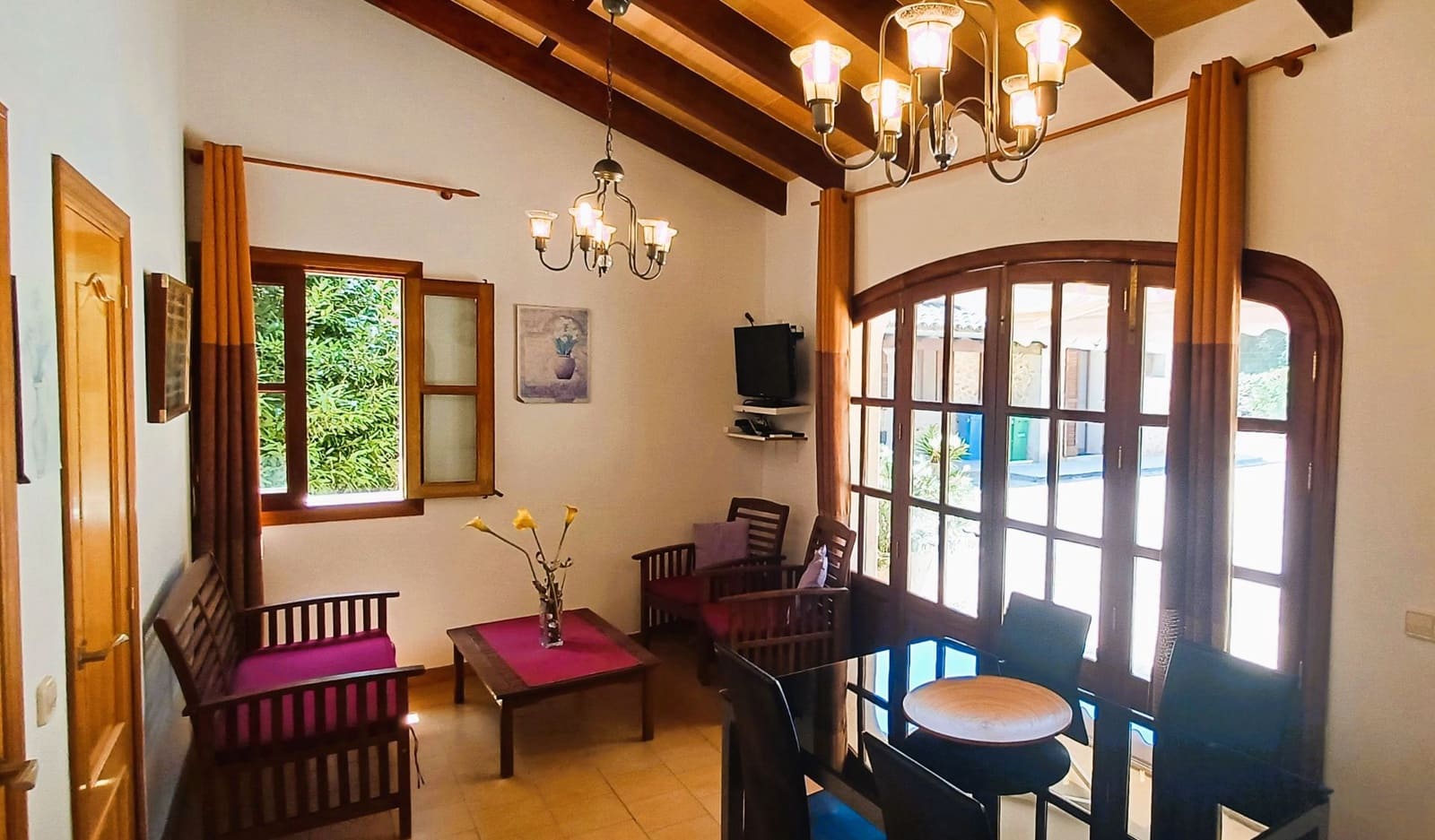 5 bedroom Finca/Country House for rent in Costitx with pool - € 3,500 (Ref: 9699219)