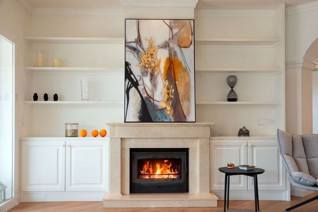 4 makuuhuone Huvila vuokrattavana paikassa Costa d'en Blanes, Calvià mukana uima-altaan 
autotalli - 9 950 € (Ref: 9699221)