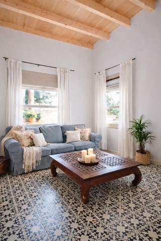 3 slaapkamer Huis te huur in Santa Margalida - € 1.650 (Ref: 9709080)