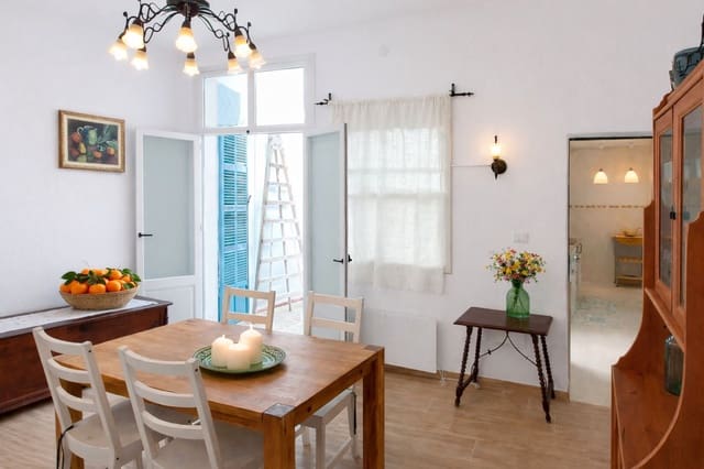 3 slaapkamer Huis te huur in Santa Margalida - € 1.650 (Ref: 9709080)