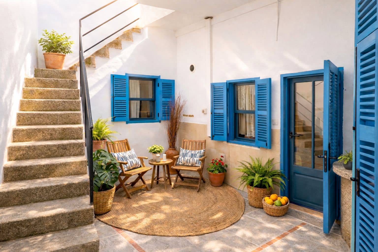 3 slaapkamer Huis te huur in Santa Margalida - € 1.650 (Ref: 9709080)