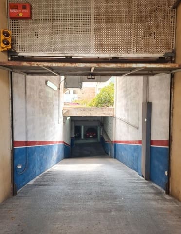 Garage til salg i Inca - € 29.500 (Ref: 9709081)