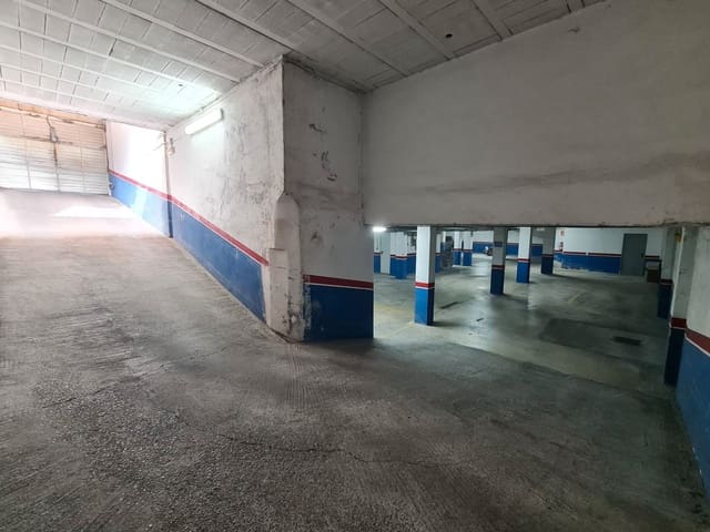 Garage til salg i Inca - € 29.500 (Ref: 9709081)