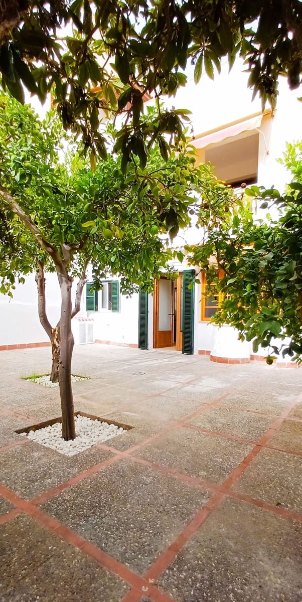 4 bedroom Apartment for rent in Palma de Mallorca - € 1,700 (Ref: 9723512)