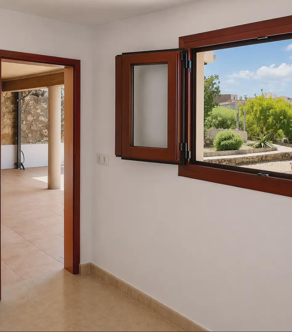 3 makuuhuone Paritalo vuokrattavana paikassa Sencelles - 1 100 € (Ref: 9770111)