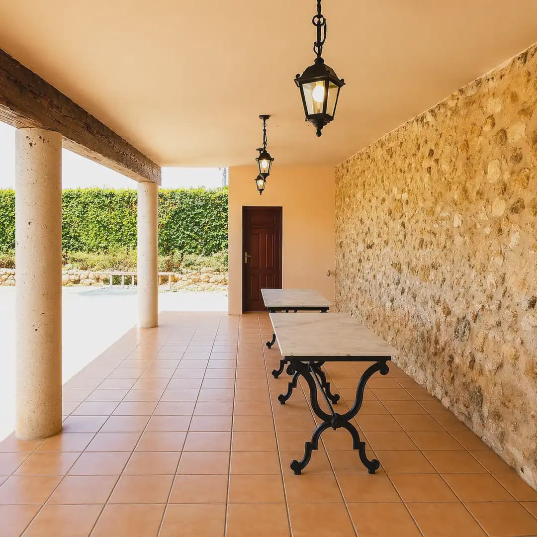 3 makuuhuone Paritalo vuokrattavana paikassa Sencelles - 1 100 € (Ref: 9770111)