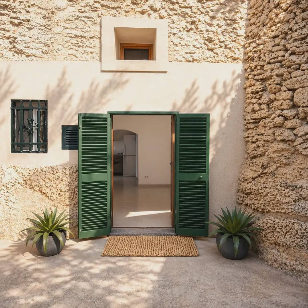 3 makuuhuone Paritalo vuokrattavana paikassa Sencelles - 1 100 € (Ref: 9770111)