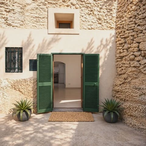 3 makuuhuone Paritalo vuokrattavana paikassa Sencelles - 1 100 € (Ref: 9770111)