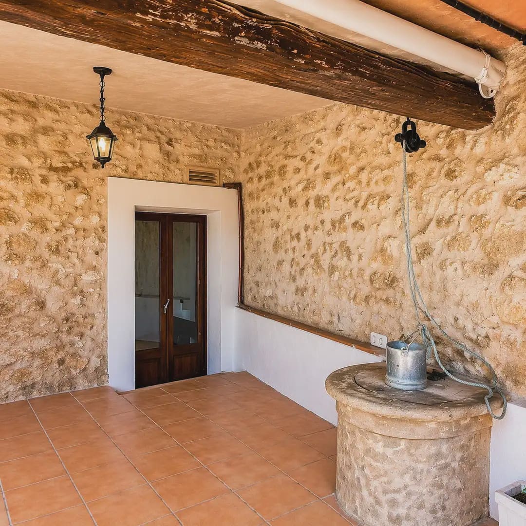 3 makuuhuone Paritalo vuokrattavana paikassa Sencelles - 1 100 € (Ref: 9770111)