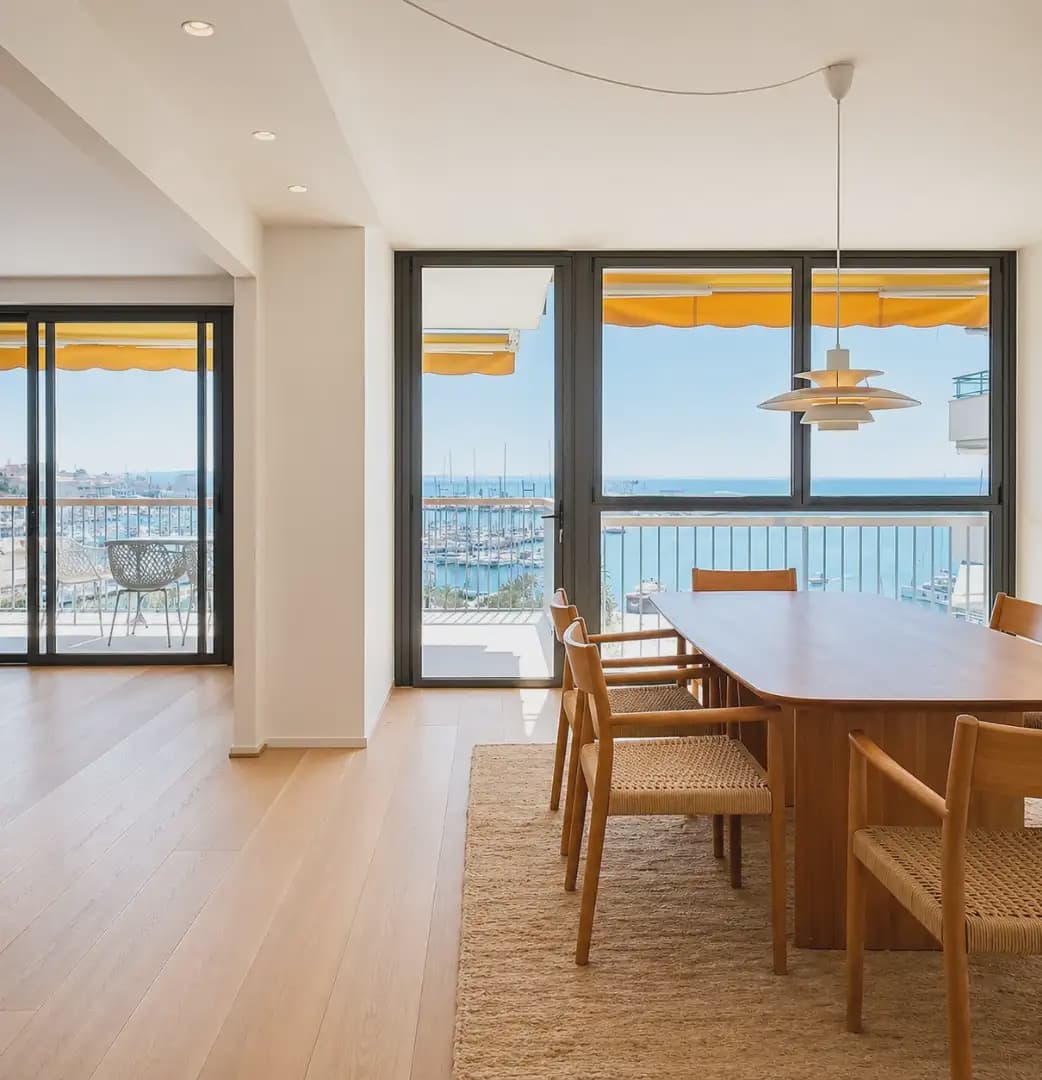 3 chambre Appartement à vendre à Palma de Mallorca avec garage - 2 925 000 € (Ref: 9810901)