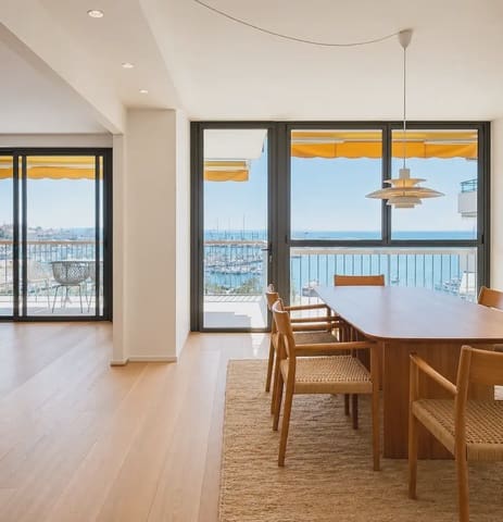 3 soverom Leilighet til salgs i Son Armadans, Palma de Mallorca med garasje - € 2 925 000 (Ref: 9810901)