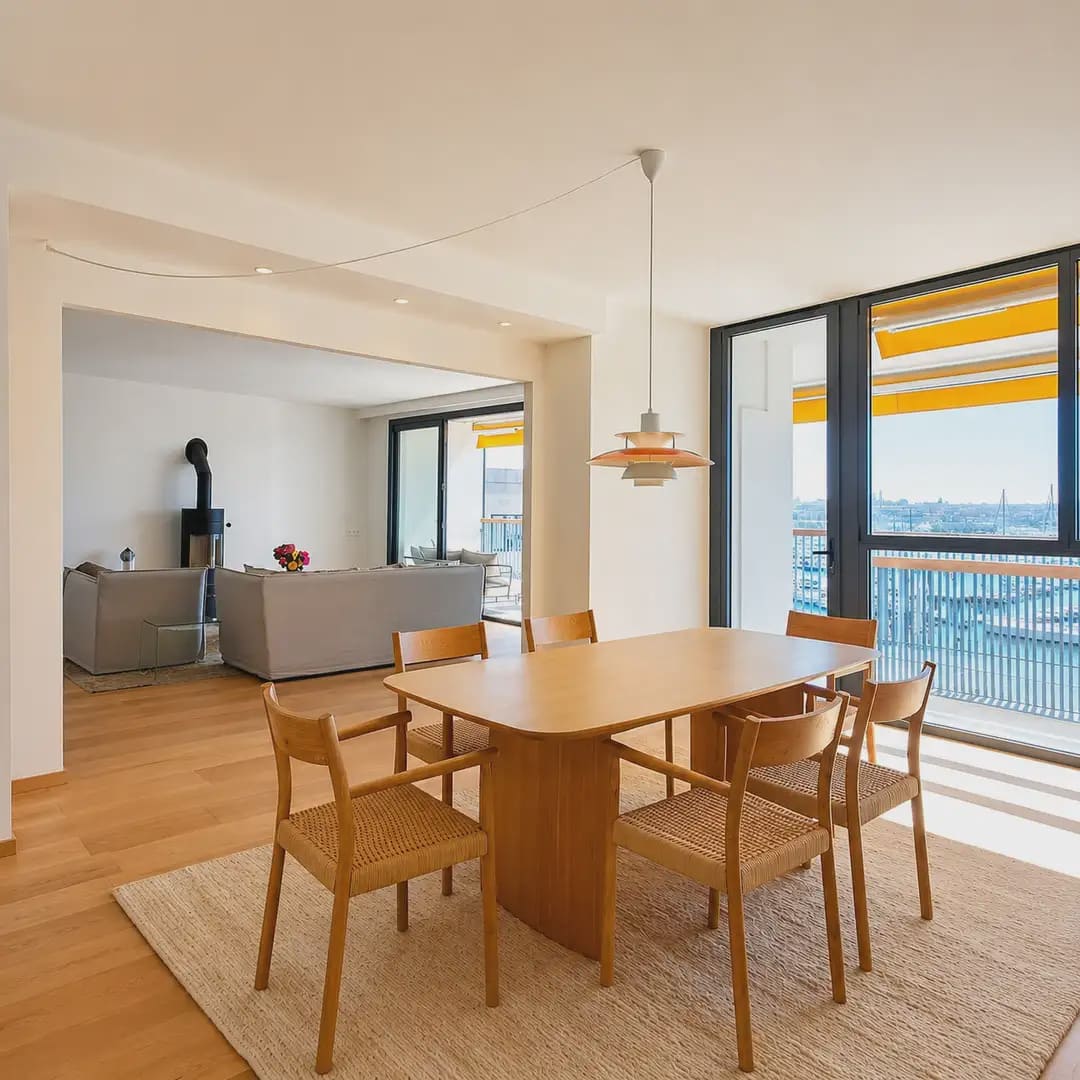 3 chambre Appartement à vendre à Palma de Mallorca avec garage - 2 925 000 € (Ref: 9810901)