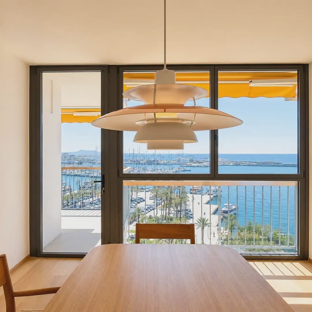 3 chambre Appartement à vendre à Palma de Mallorca avec garage - 2 925 000 € (Ref: 9810901)