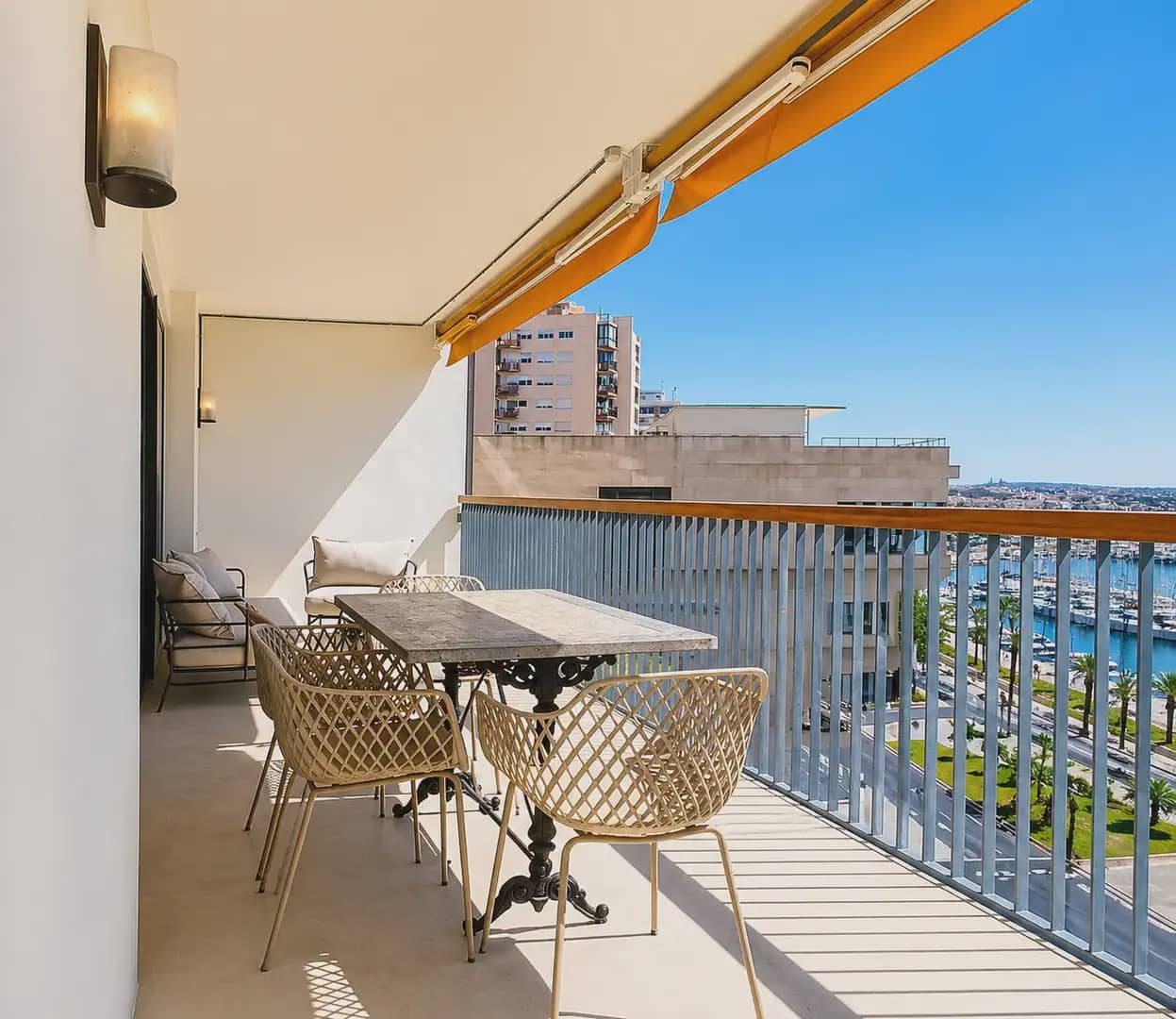 3 chambre Appartement à vendre à Palma de Mallorca avec garage - 2 925 000 € (Ref: 9810901)