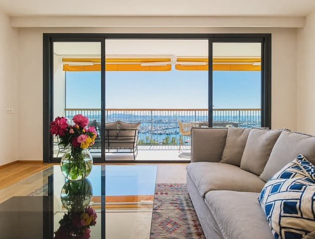 3 soverom Leilighet til salgs i Son Armadans, Palma de Mallorca med garasje - € 2 925 000 (Ref: 9810901)