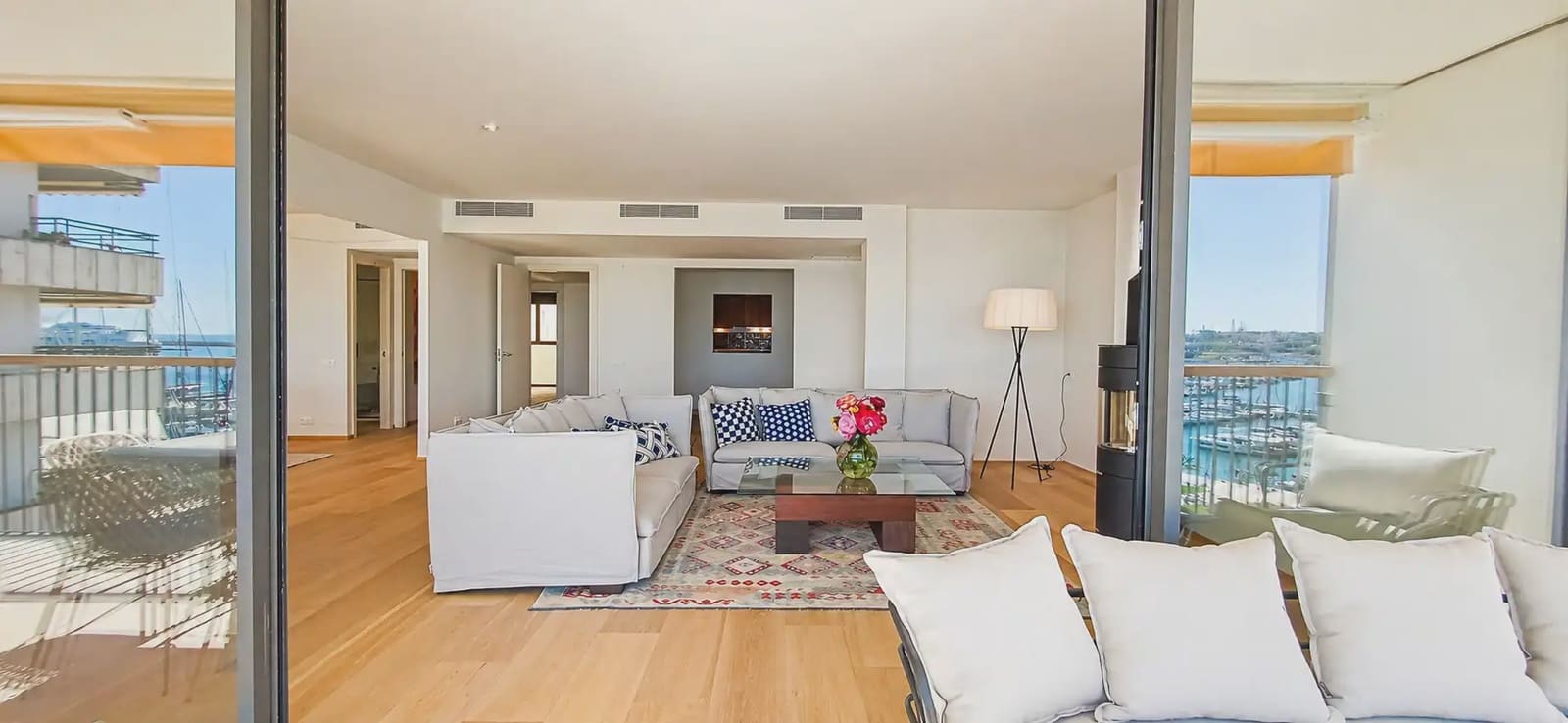 3 chambre Appartement à vendre à Palma de Mallorca avec garage - 2 925 000 € (Ref: 9810901)