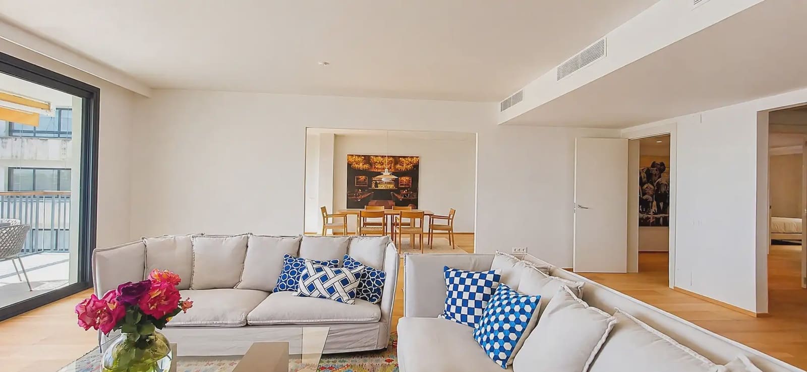 3 chambre Appartement à vendre à Palma de Mallorca avec garage - 2 925 000 € (Ref: 9810901)