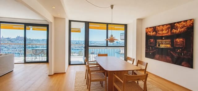 3 soverom Leilighet til salgs i Son Armadans, Palma de Mallorca med garasje - € 2 925 000 (Ref: 9810901)
