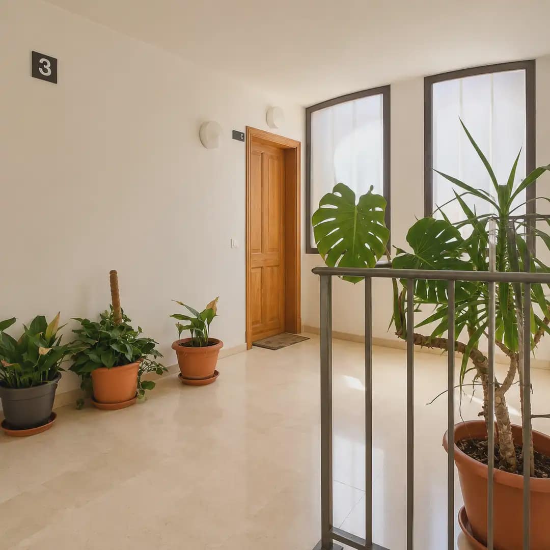3 makuuhuone Asunto myytävänä paikassa Palma de Mallorca mukana 
autotalli - 590 000 € (Ref: 9877618)
