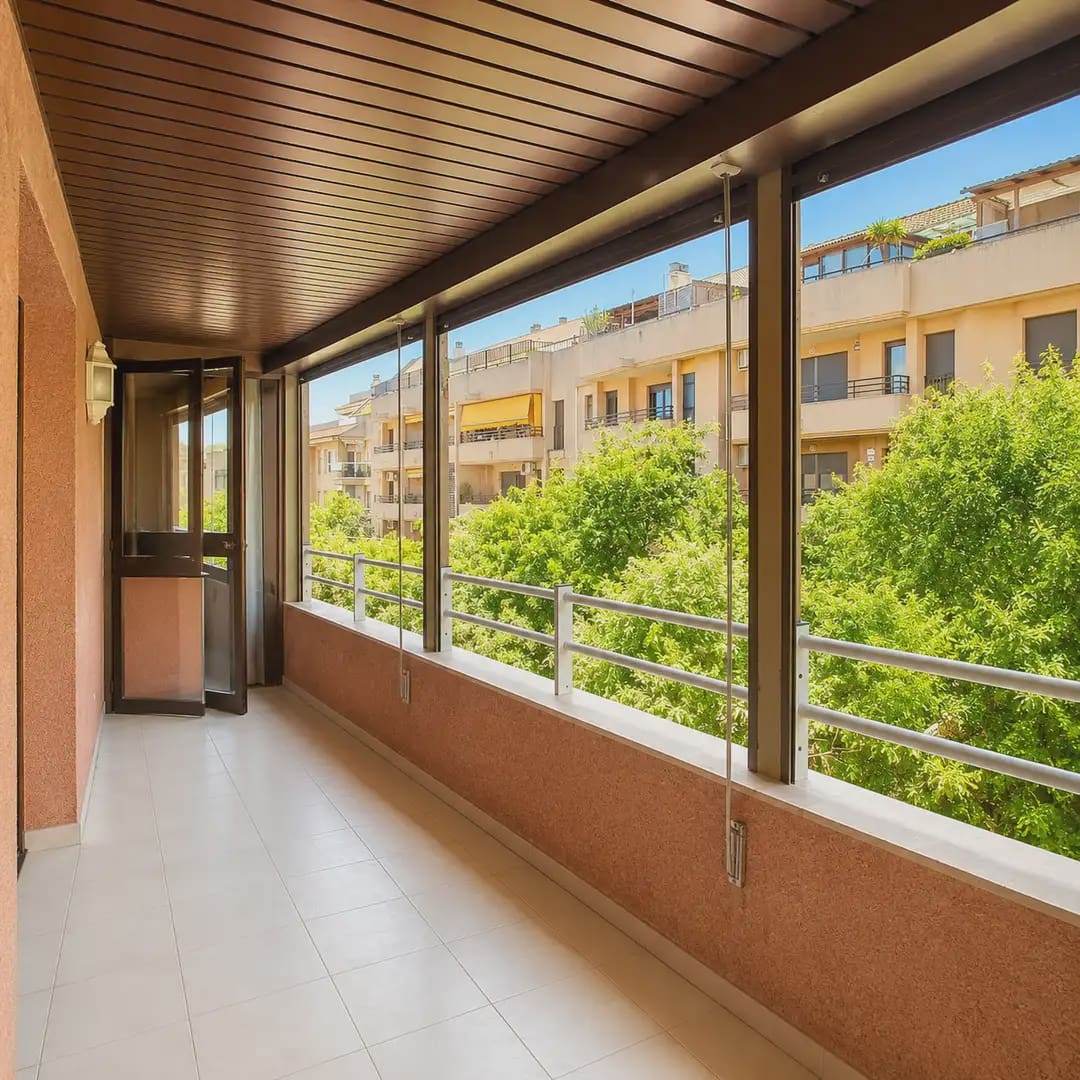 3 makuuhuone Asunto myytävänä paikassa Palma de Mallorca mukana 
autotalli - 590 000 € (Ref: 9877618)