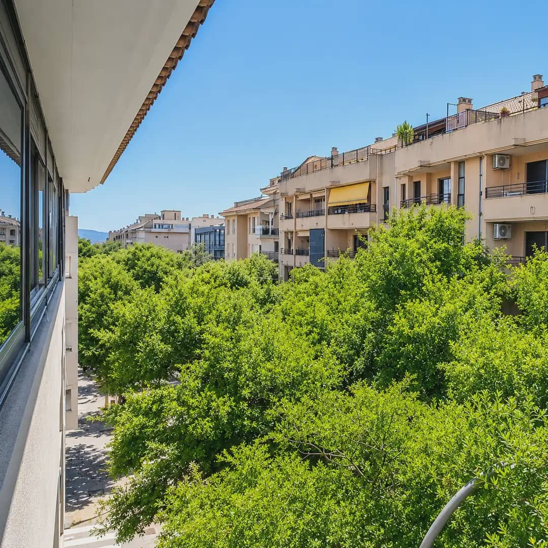 3 makuuhuone Asunto myytävänä paikassa Palma de Mallorca mukana 
autotalli - 590 000 € (Ref: 9877618)