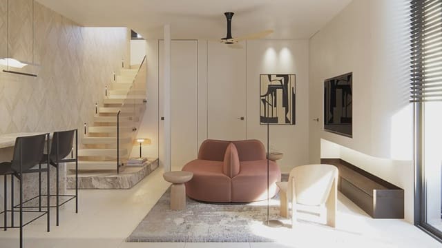4 quarto Moradia para venda em Islantilla, Isla Cristina com piscina garagem - 520 000 € (Ref: 10004568)