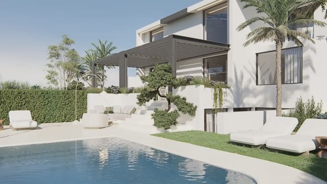 4 quarto Moradia para venda em Islantilla, Isla Cristina com piscina garagem - 520 000 € (Ref: 10004568)