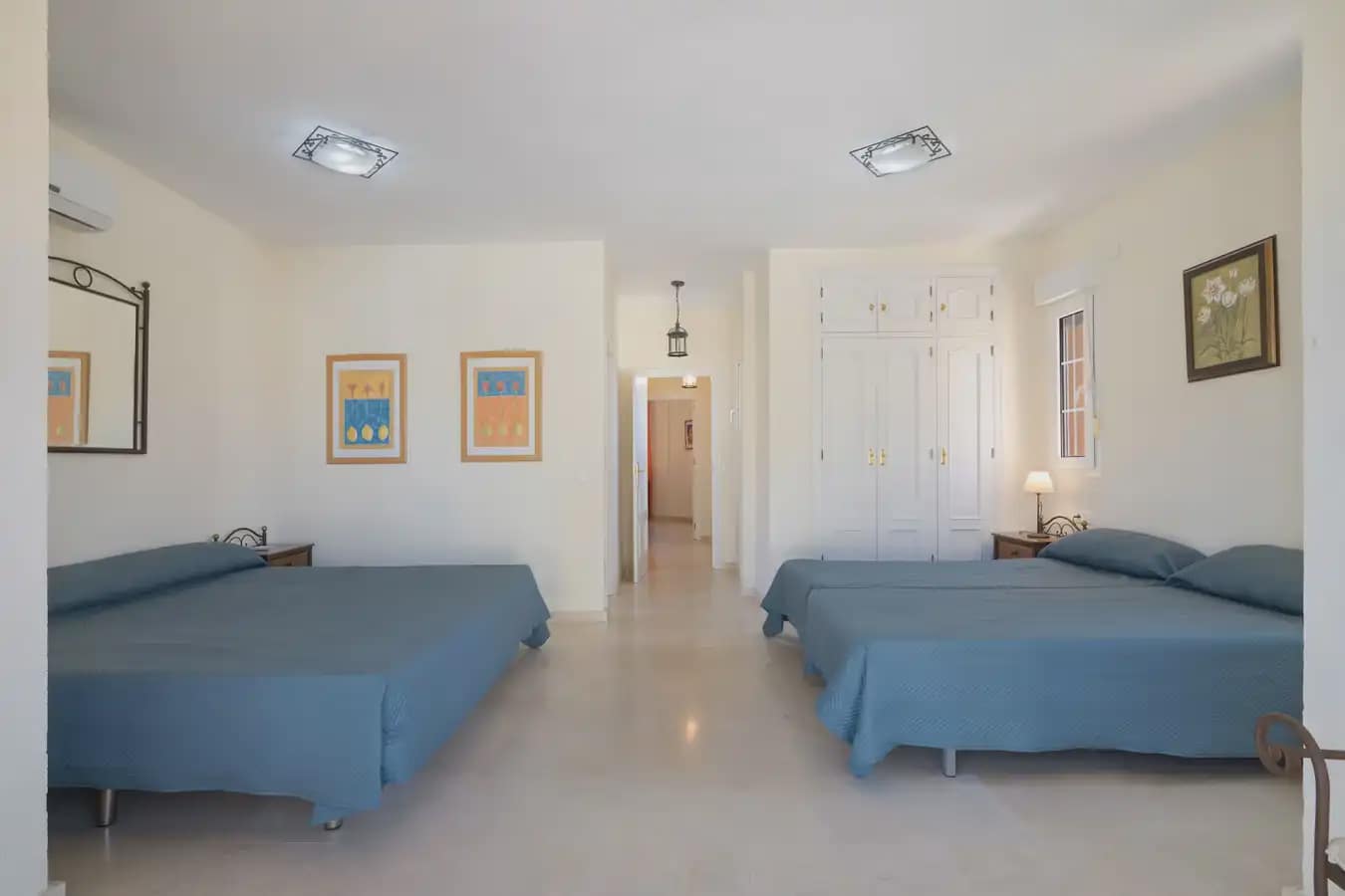 3 camera da letto Villa da affittare in Islantilla con piscina garage - 6.300 € (Rif: 9914037)