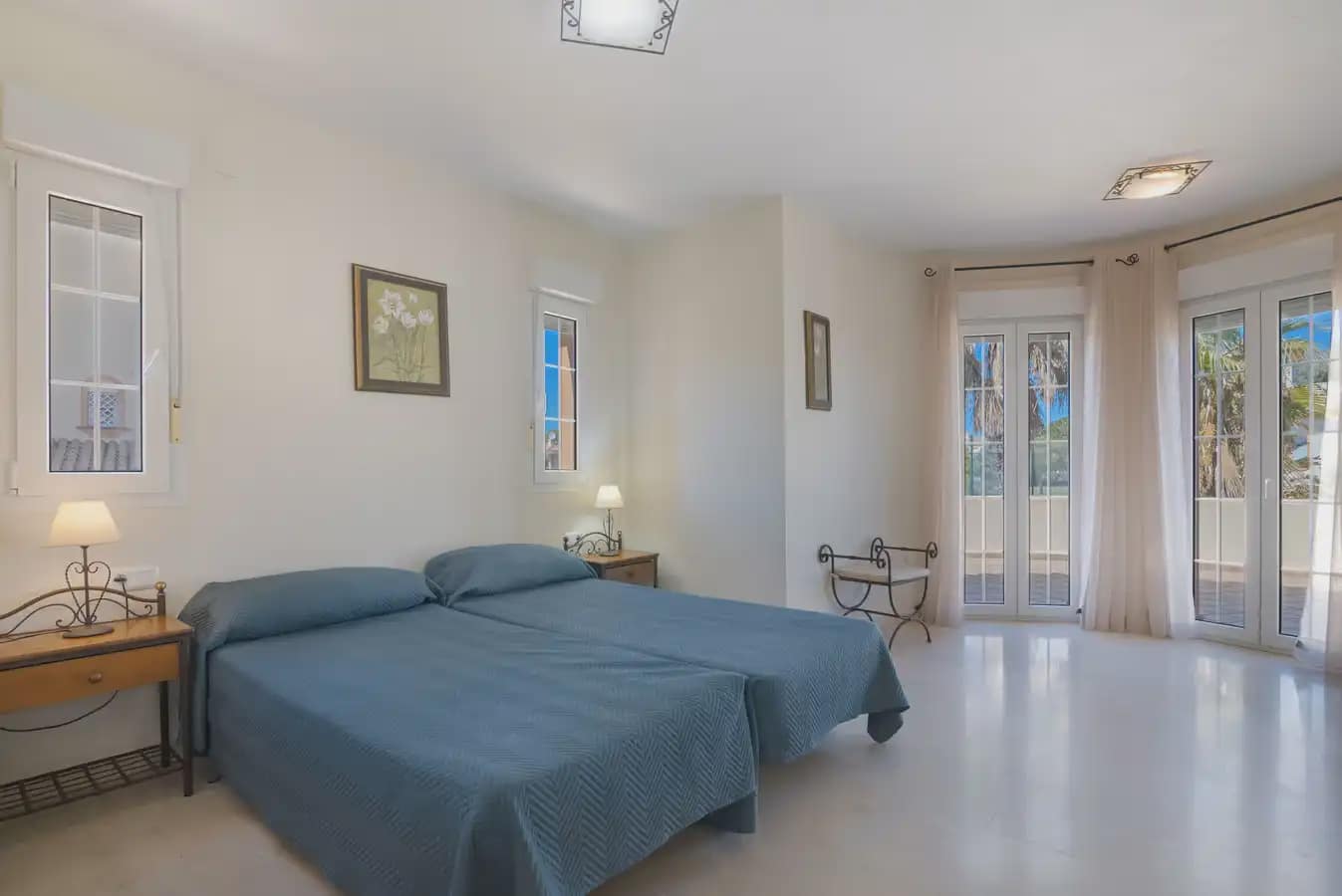 3 camera da letto Villa da affittare in Islantilla con piscina garage - 6.300 € (Rif: 9914037)