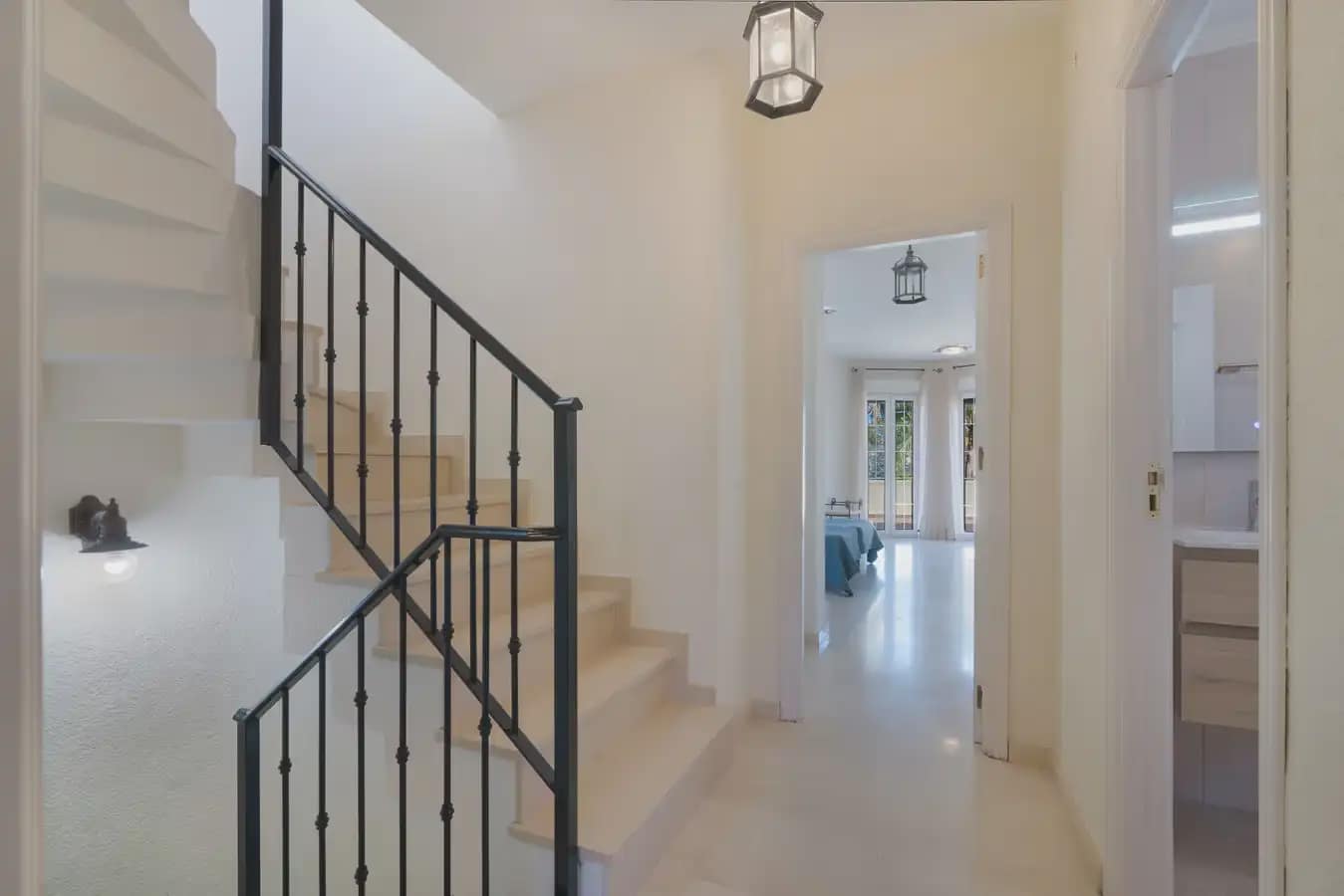 3 camera da letto Villa da affittare in Islantilla con piscina garage - 6.300 € (Rif: 9914037)