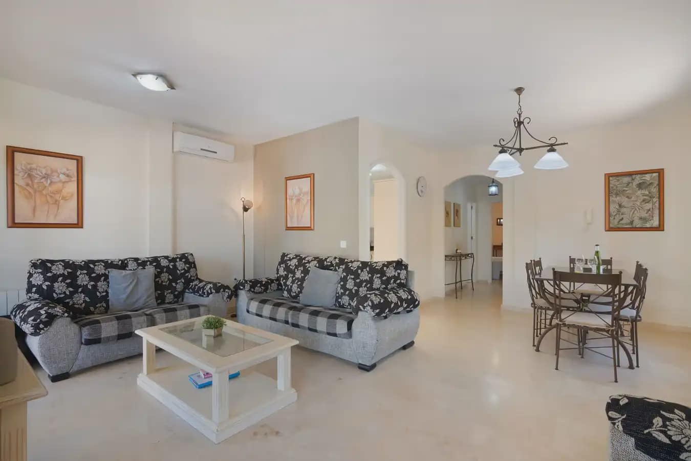 3 camera da letto Villa da affittare in Islantilla con piscina garage - 6.300 € (Rif: 9914037)