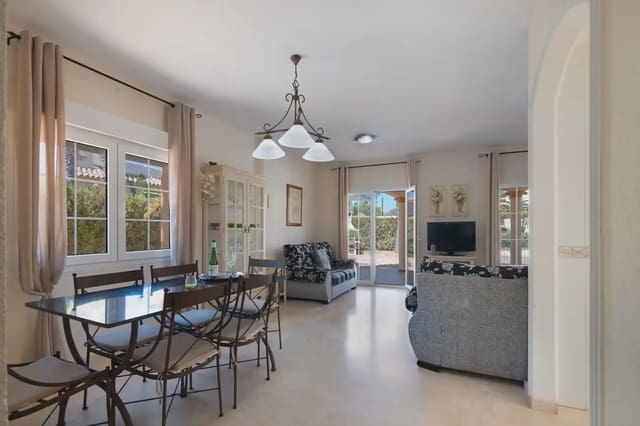 3 camera da letto Villa da affittare in Islantilla, Isla Cristina con piscina garage - 6.300 € (Rif: 9914037)