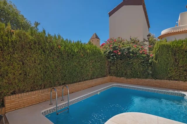 3 camera da letto Villa da affittare in Islantilla, Isla Cristina con piscina garage - 6.300 € (Rif: 9914037)