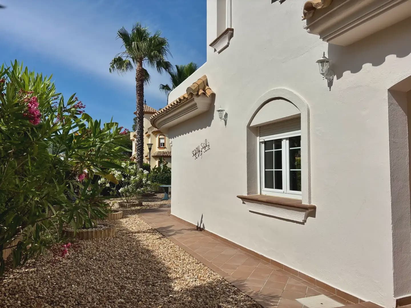 3 camera da letto Villa da affittare in Islantilla con piscina garage - 6.300 € (Rif: 9914037)