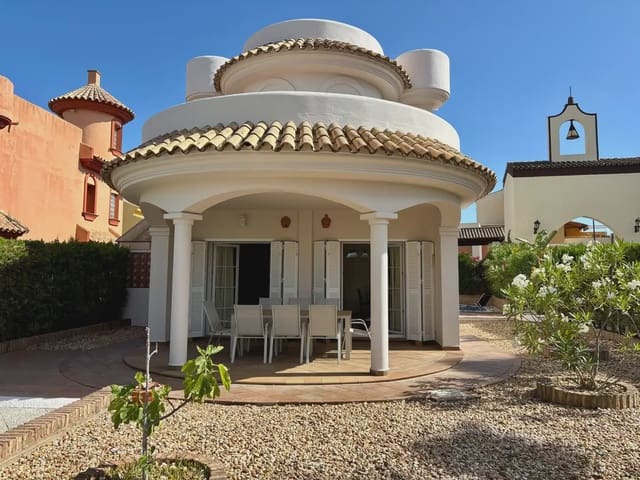 3 camera da letto Villa da affittare in Islantilla, Isla Cristina con piscina garage - 6.300 € (Rif: 9914037)