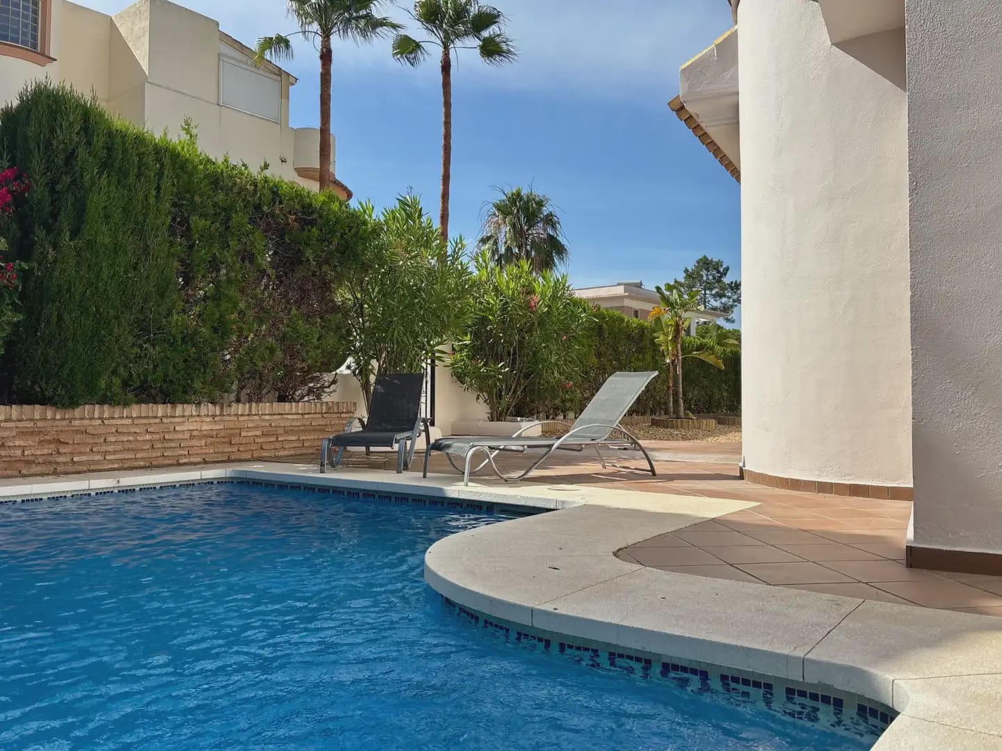 3 camera da letto Villa da affittare in Islantilla con piscina garage - 6.300 € (Rif: 9914037)