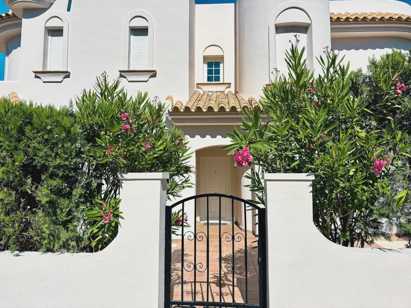 3 camera da letto Villa da affittare in Islantilla con piscina garage - 6.300 € (Rif: 9914037)