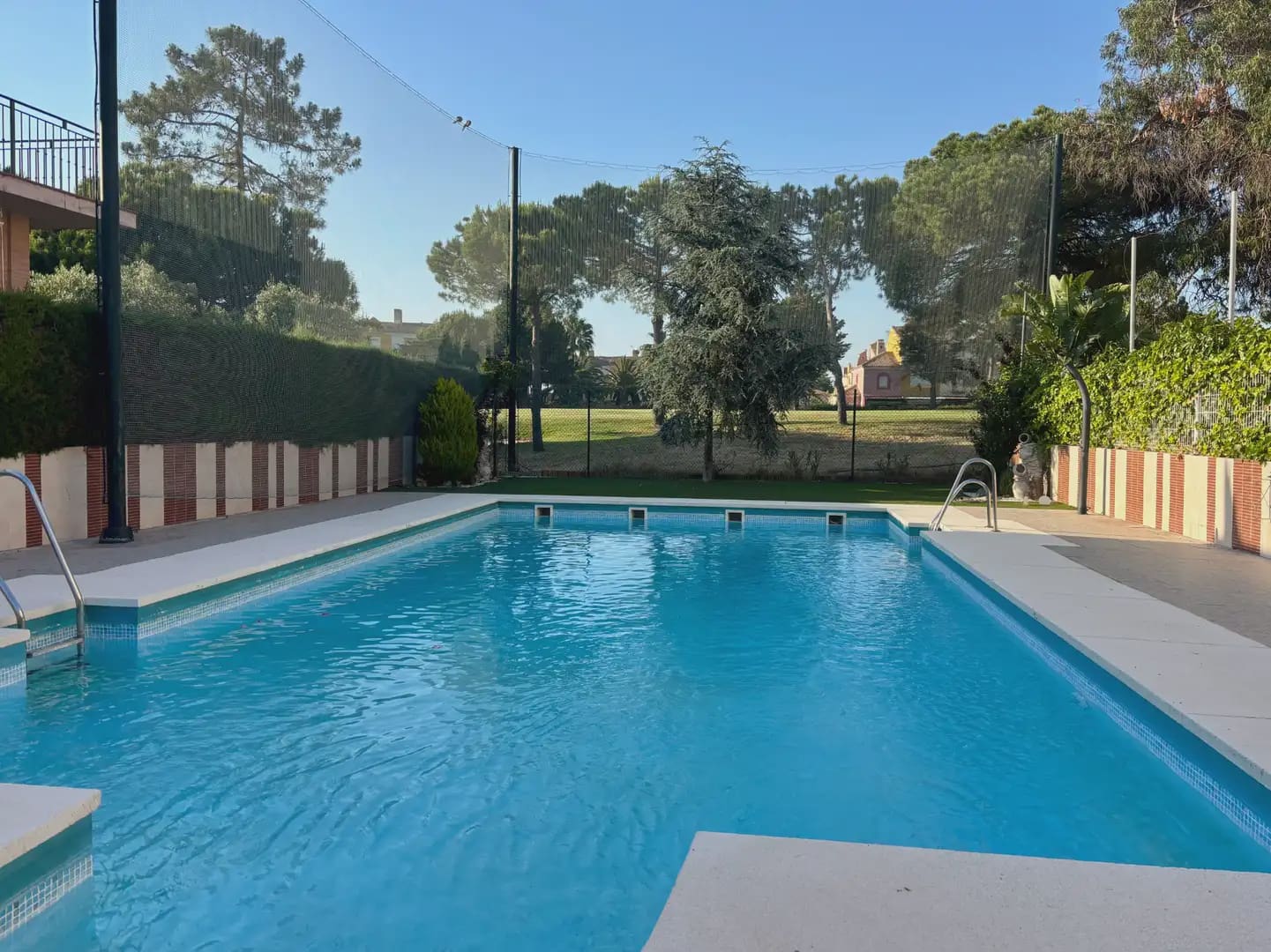 3 camera da letto Villa da affittare in Islantilla con piscina garage - 6.300 € (Rif: 9914037)