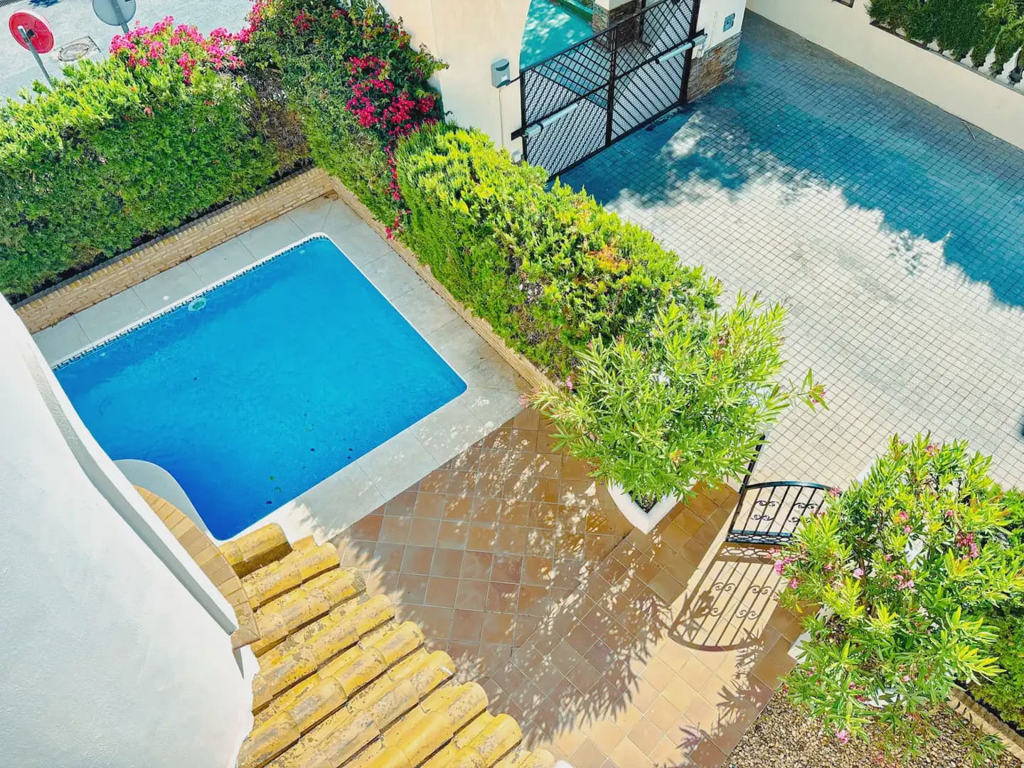 3 camera da letto Villa da affittare in Islantilla con piscina garage - 6.300 € (Rif: 9914037)