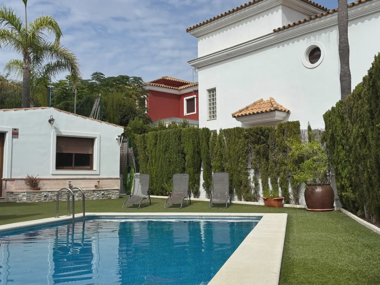 5 soverom Villa til salgs i Islantilla med svømmebasseng garasje - € 699 900 (Ref: 9914038)