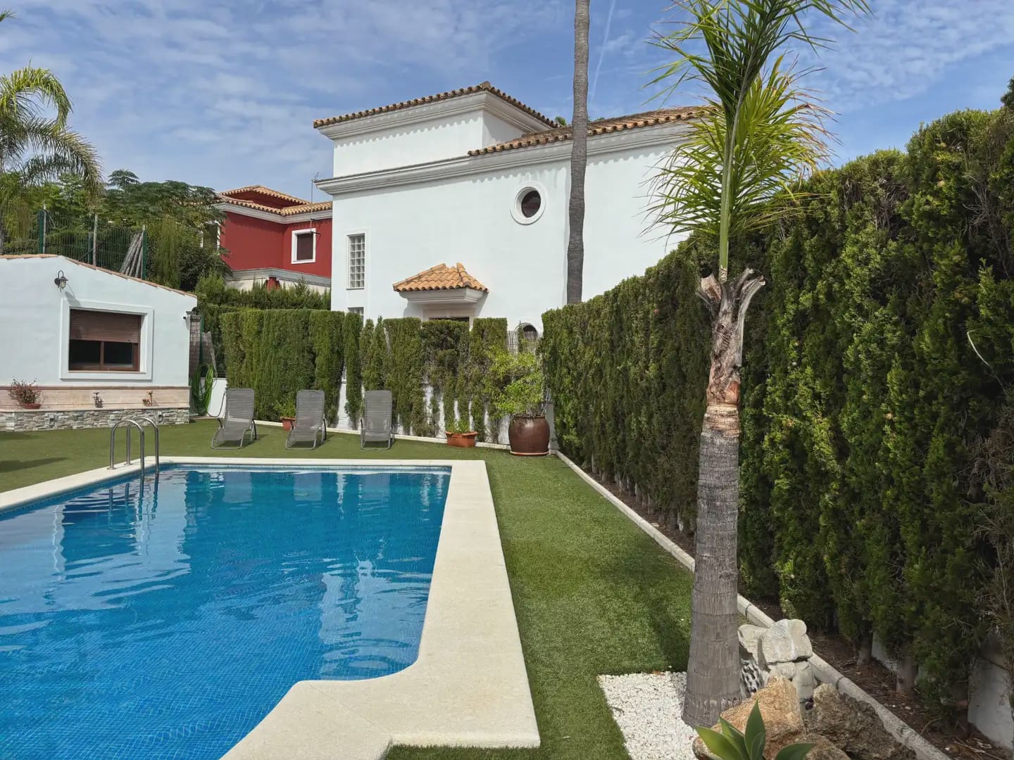 5 soverom Villa til salgs i Islantilla med svømmebasseng garasje - € 699 900 (Ref: 9914038)