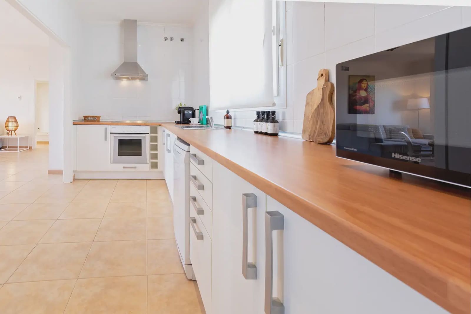 Apartamento de 2 habitaciones en Islantilla en alquiler - 2.000 € (Ref: 9914039)