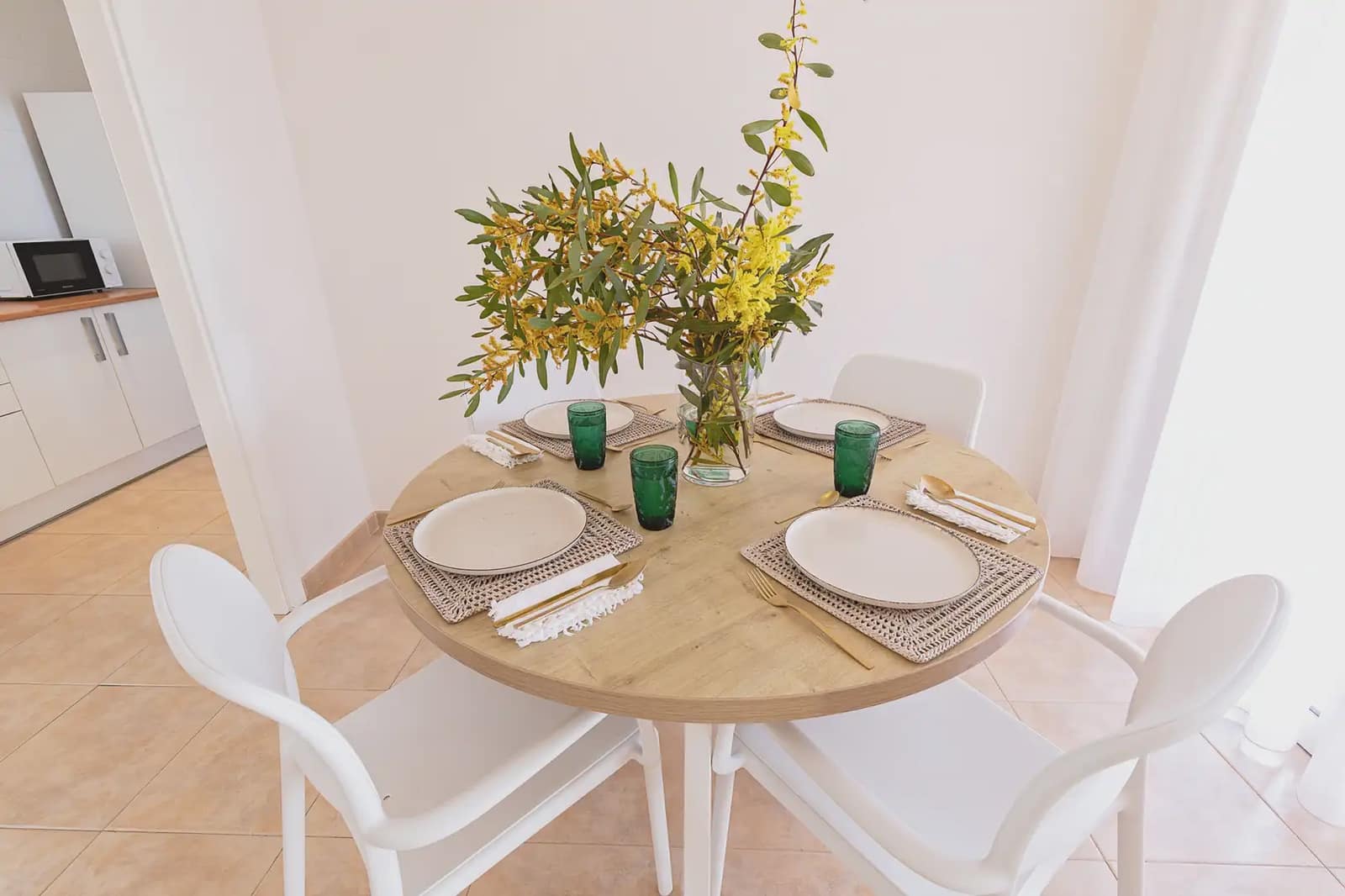 Apartamento de 2 habitaciones en Islantilla en alquiler - 2.000 € (Ref: 9914039)